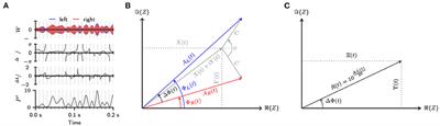 Statistics of the instantaneous interaural parameters for dichotic tones in diotic noise (N0Sψ)